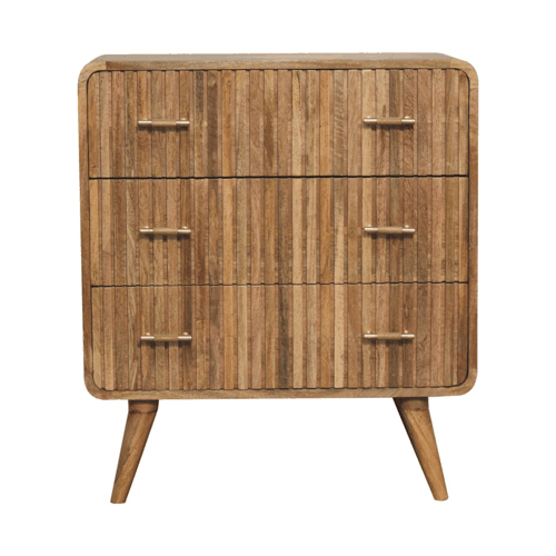 Highland Natural Oak Chest
