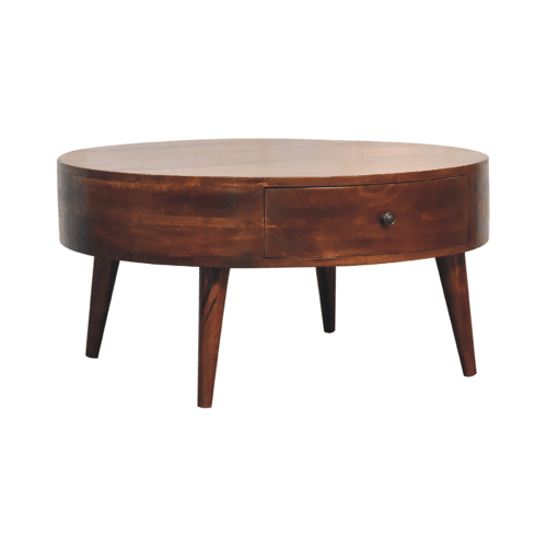 Tribeca Chestnut Coffee Table