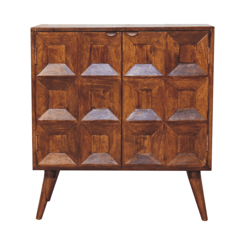 Dakota Chestnut Cabinet