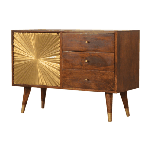 Phoenix Gold Chestnut Sideboard