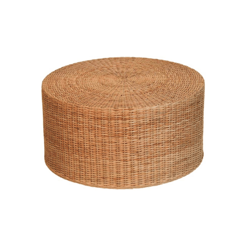 Richmond Round Solid Wood Coffee Table