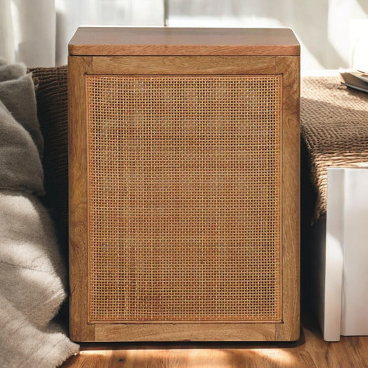 Malibu Rattan Storage Box