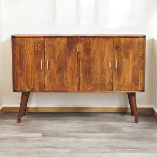 Chestnut Ridge Mid Century Sideboard