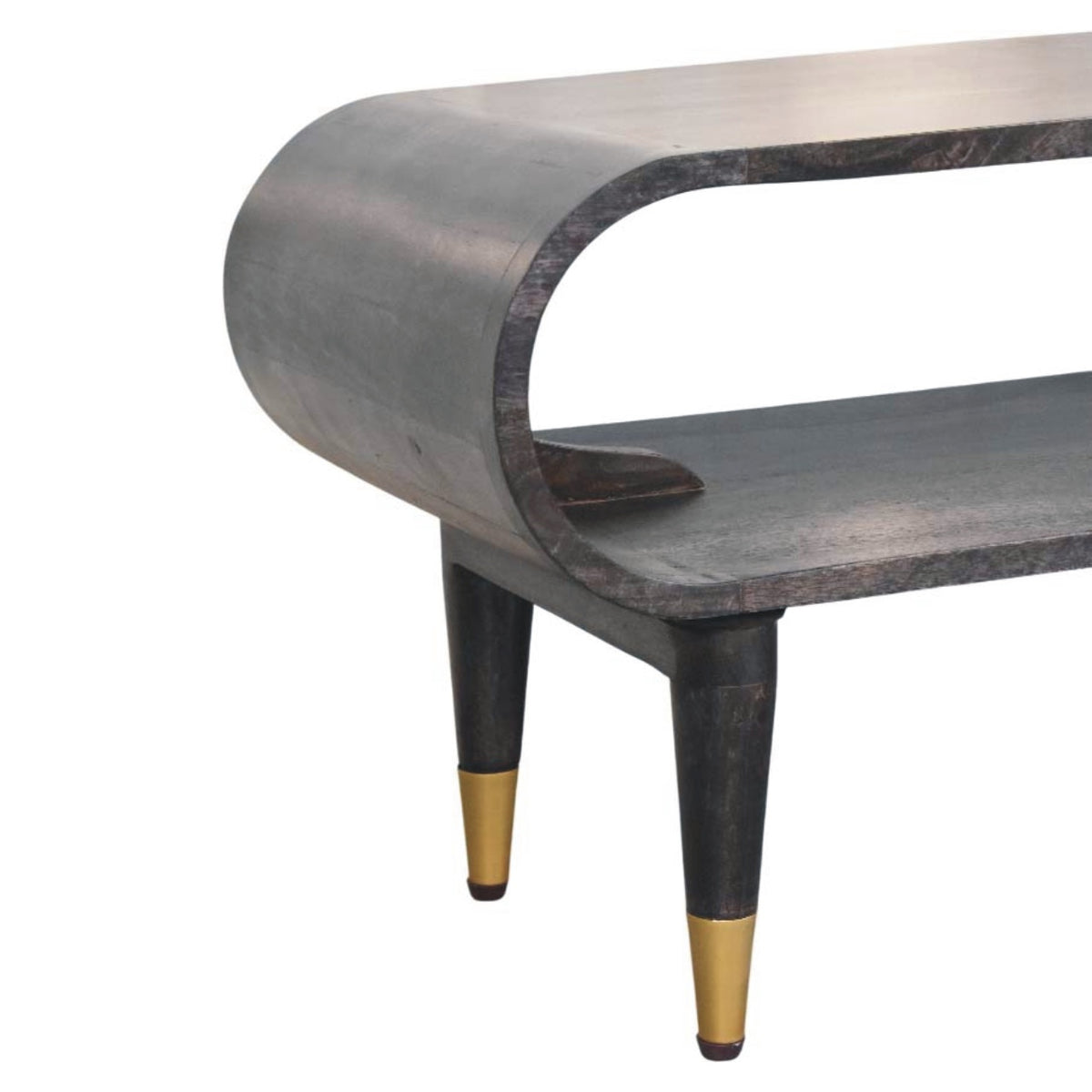 Lennox Curved Edge Carbon Media Unit