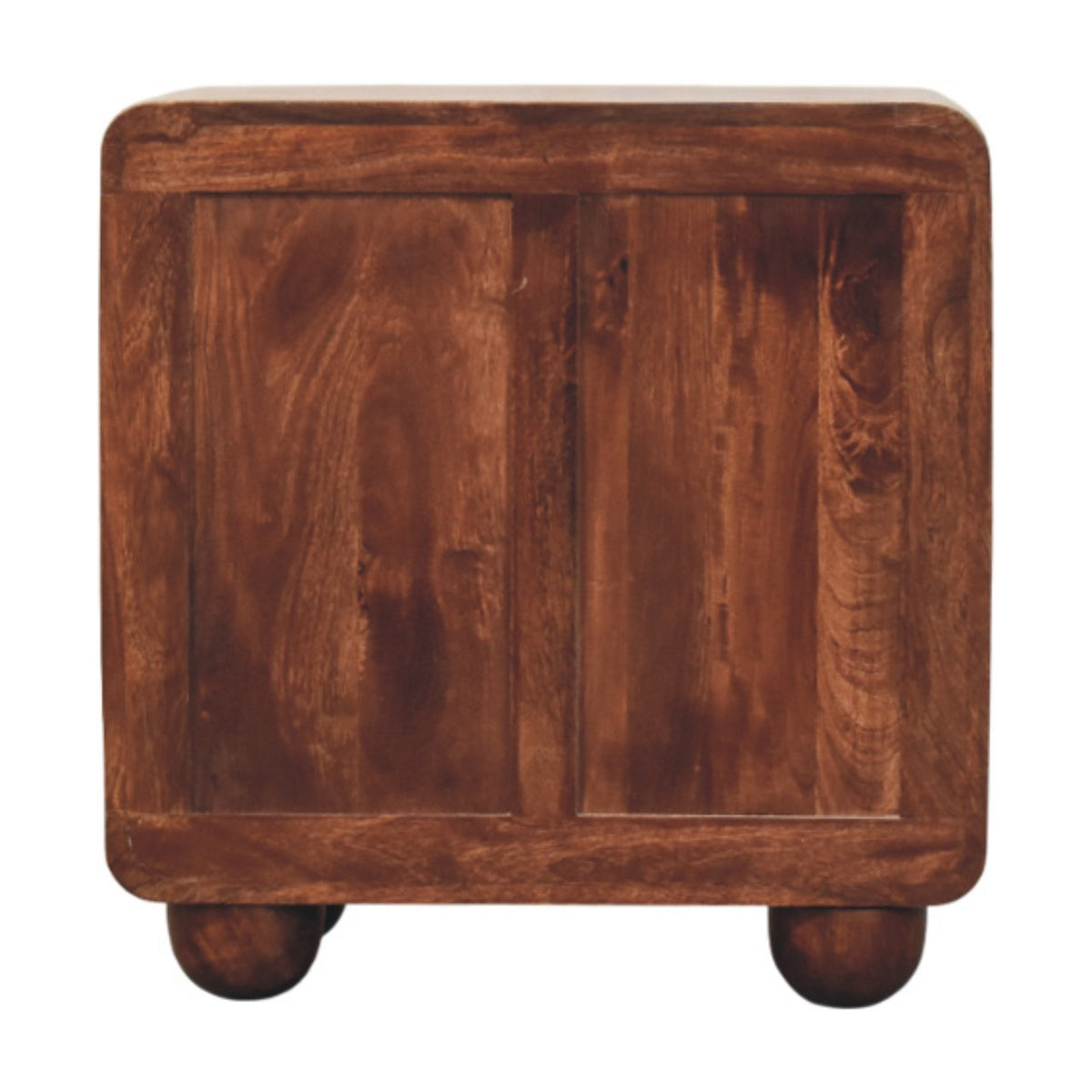 Winewood Oak 3 Drawer Chest of Drawers