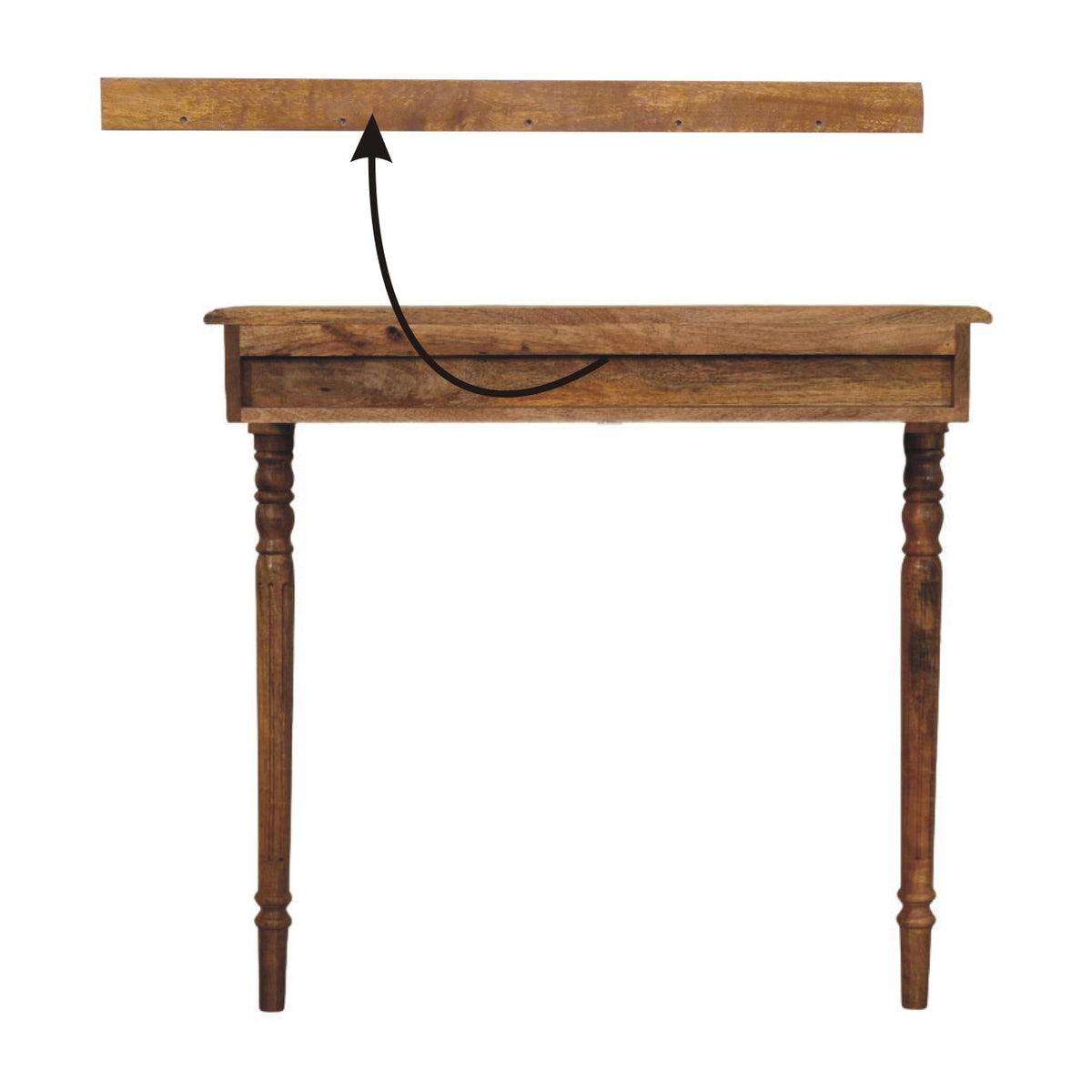 Richmond Wall Mounted Radiator Console