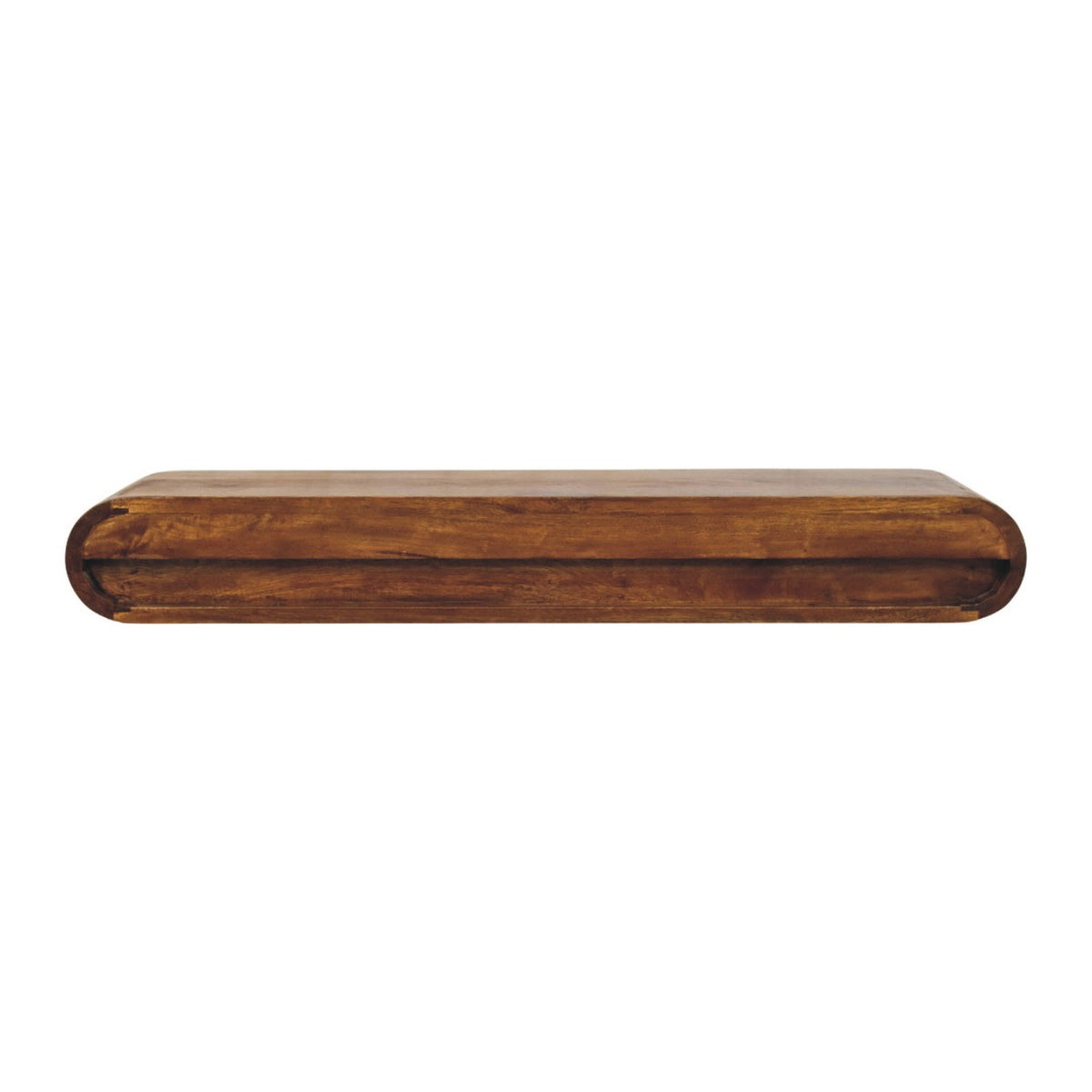 Marin Chestnut Lowline TV Media Console