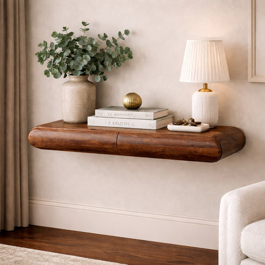 Marin Chestnut Lowline TV Media Console