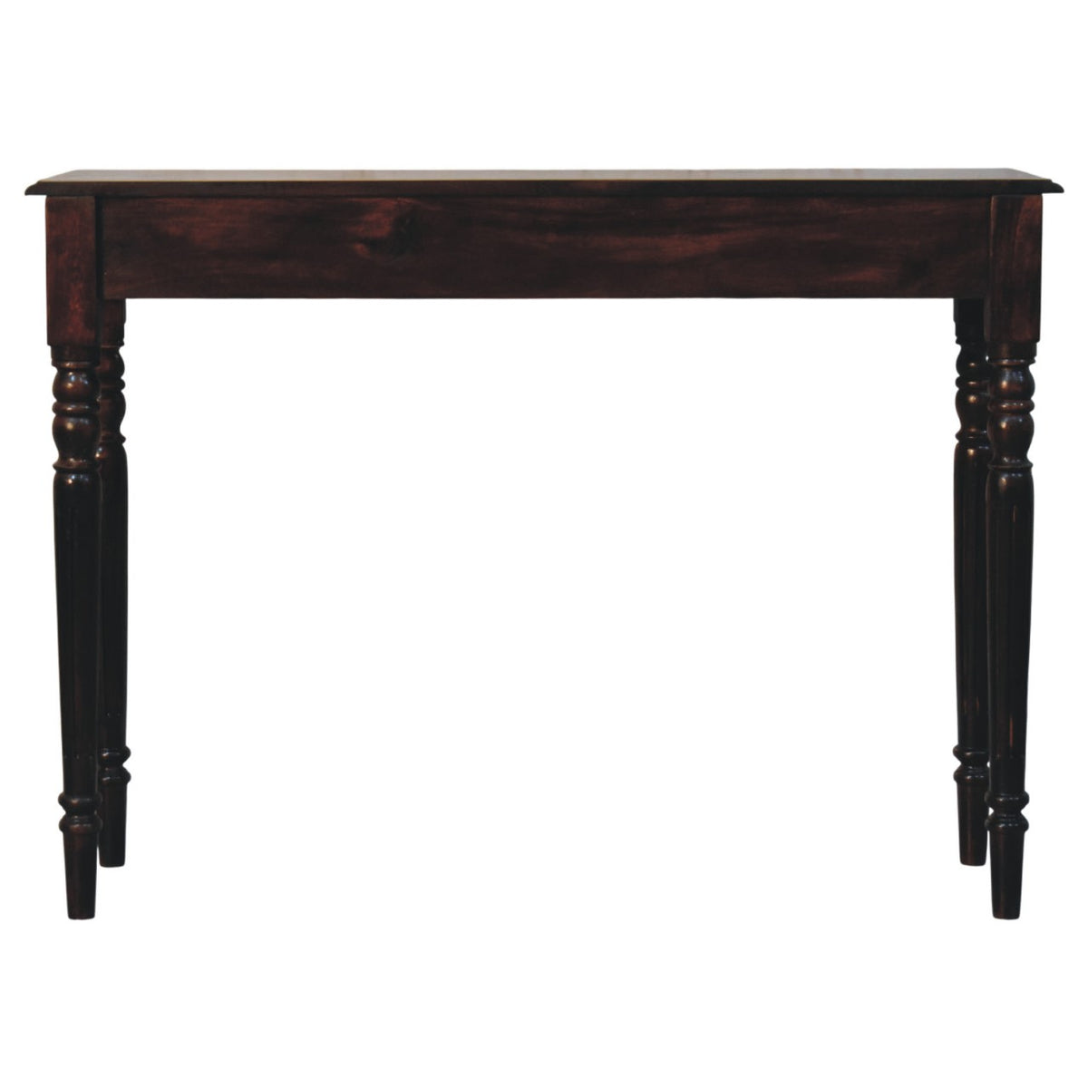 Charleston Spindle 3 Drawer Console Table