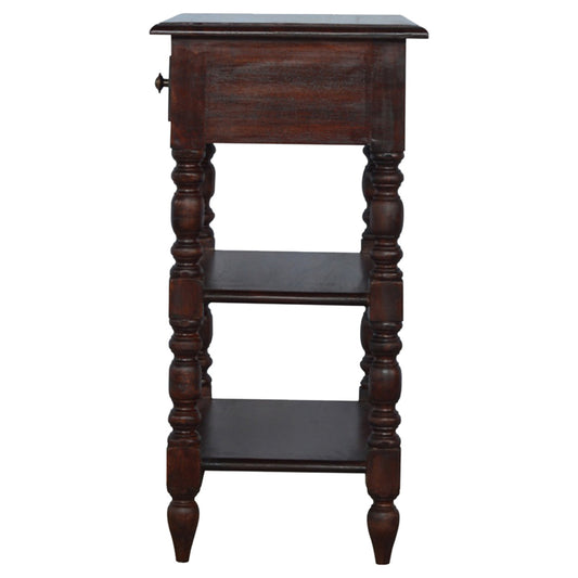 Lexington Cherry Wood Turned Occasional Table