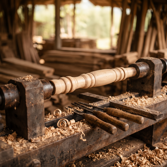Why Solid Mango Wood Outlasts Fast Furniture