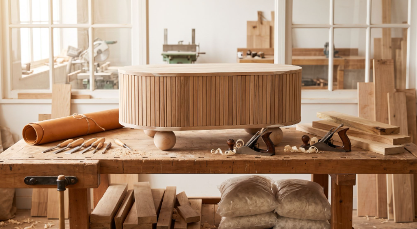 How Handcrafted Furniture Is Made