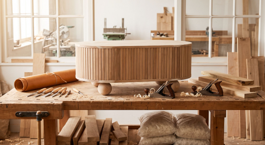 How Handcrafted Furniture Is Made