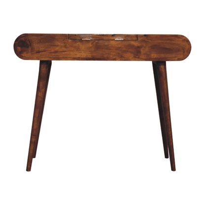 Chestnut Ridge 2 Drawer Vanity Dressing Table
