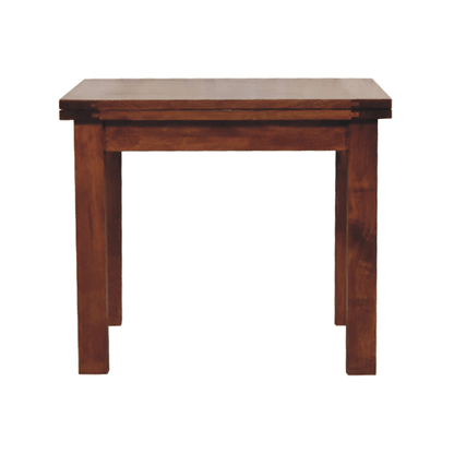 Chestnut Ridge Butterfly Extend Dining Table