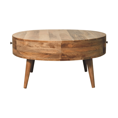 Tribeca Natural Oak Coffee Table