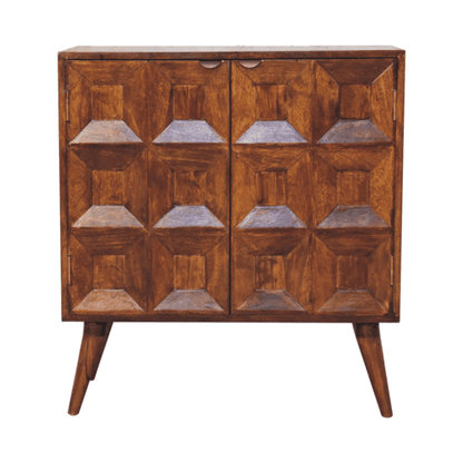 Dakota Chestnut Cabinet