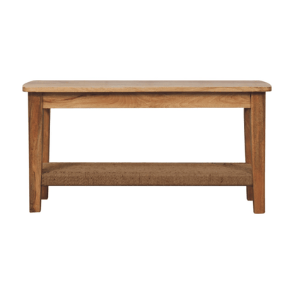 Monterey Amber Oak Coffee Table
