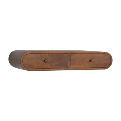 Chestnut Ridge London Floating Console Table