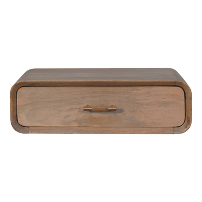 Sonoma T-Bar Wall Mounted Nightstand