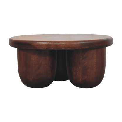 Chestnut Ridge Clara Sculpted Coffee Table