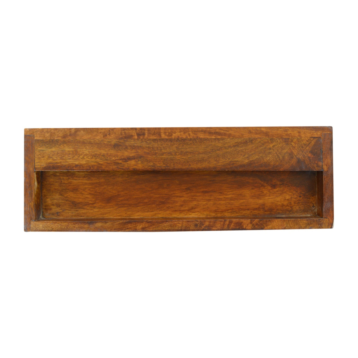Chestnut Ridge Brass 1 Floating Nightstand
