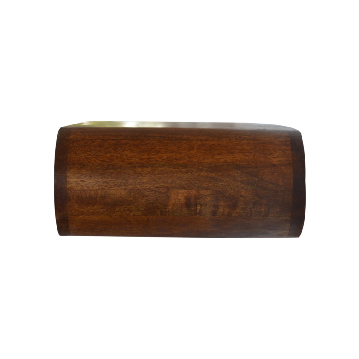 Chestnut Ridge Round Wall Mounted Nightstand