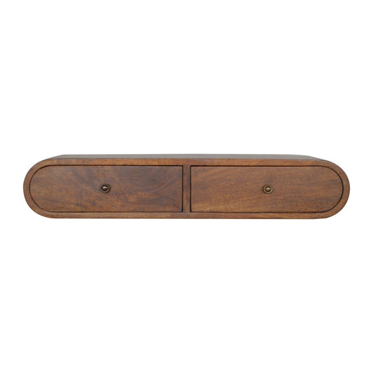 Chestnut Ridge London Floating Console Table