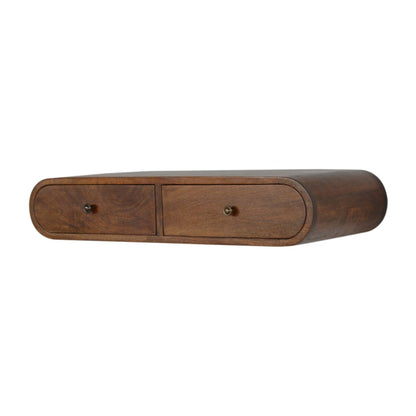 Chestnut Ridge London Floating Console Table