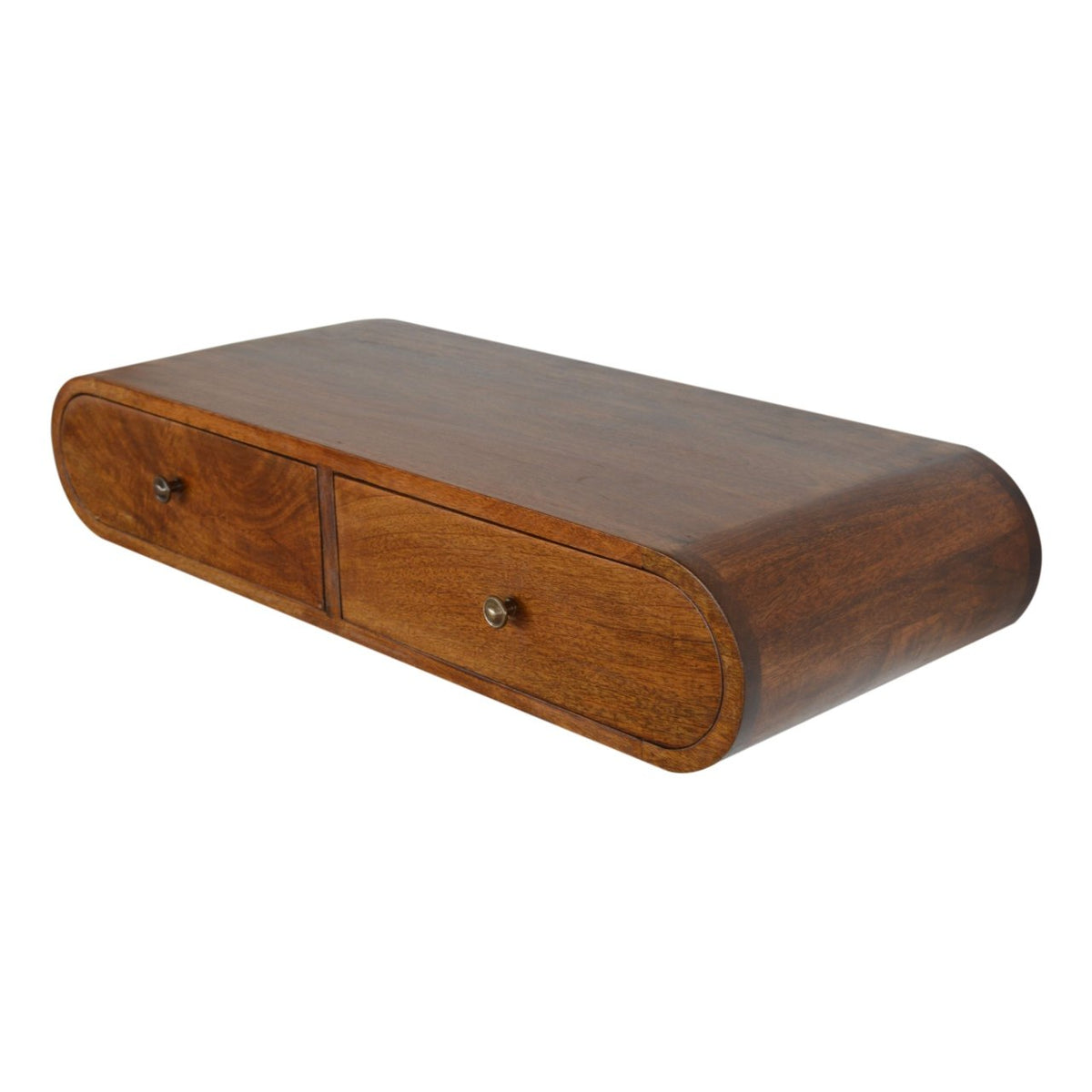 Chestnut Ridge London Floating Console Table
