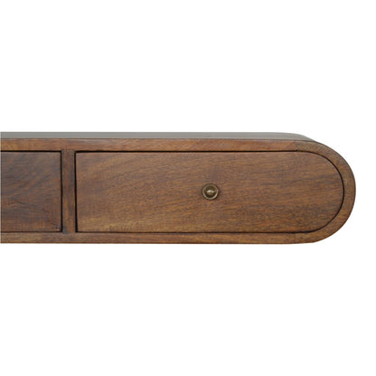 Chestnut Ridge London Floating Console Table