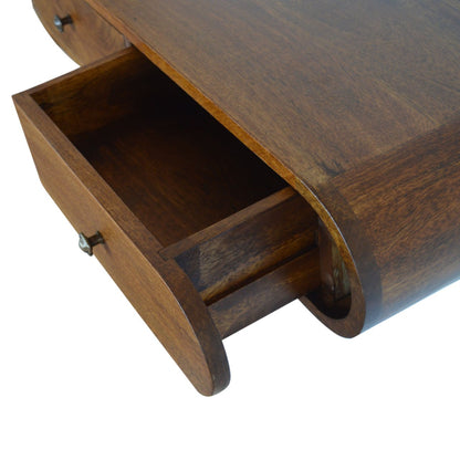 Chestnut Ridge London Floating Console Table