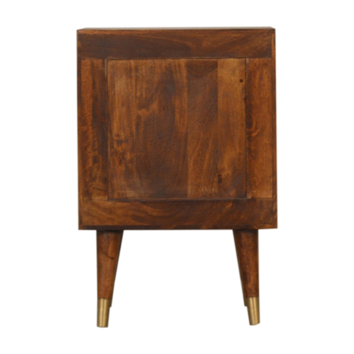 Phoenix Gold Chestnut 2-Drawer Nightstand