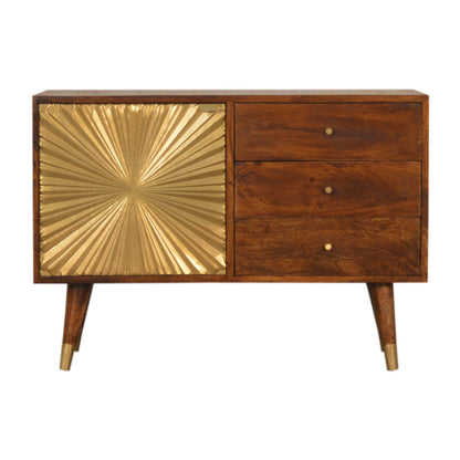 Phoenix Gold Chestnut Sideboard