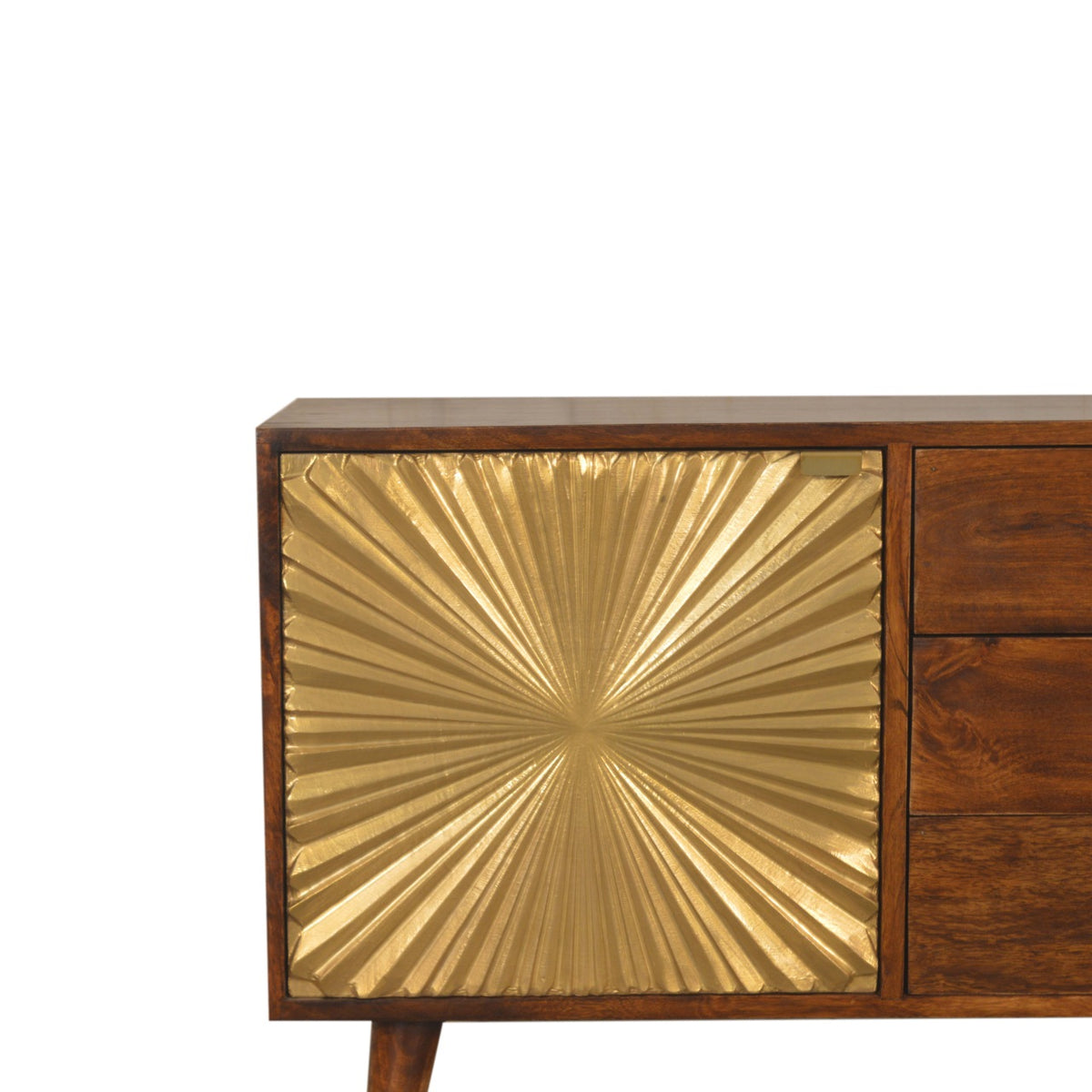 Phoenix Gold Chestnut Sideboard