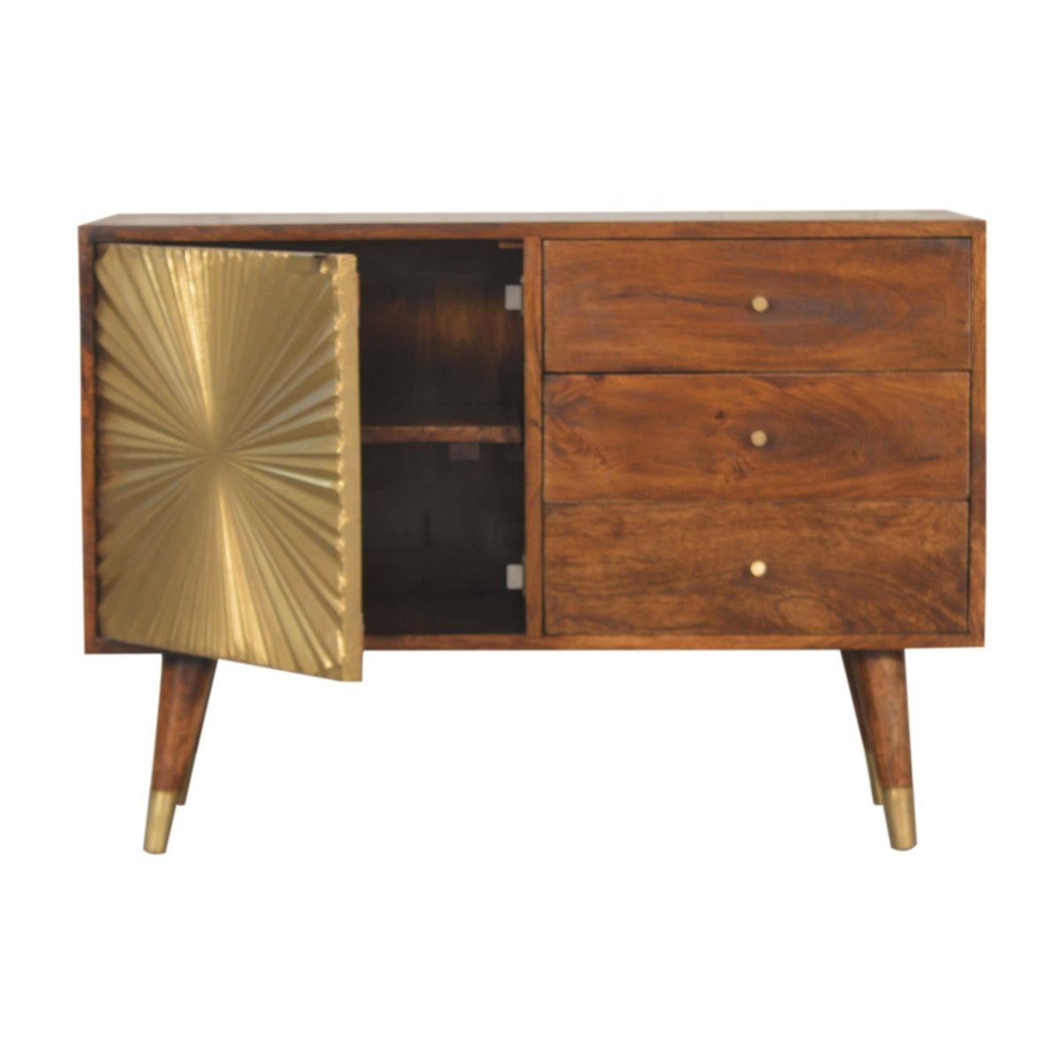 Phoenix Gold Chestnut Sideboard