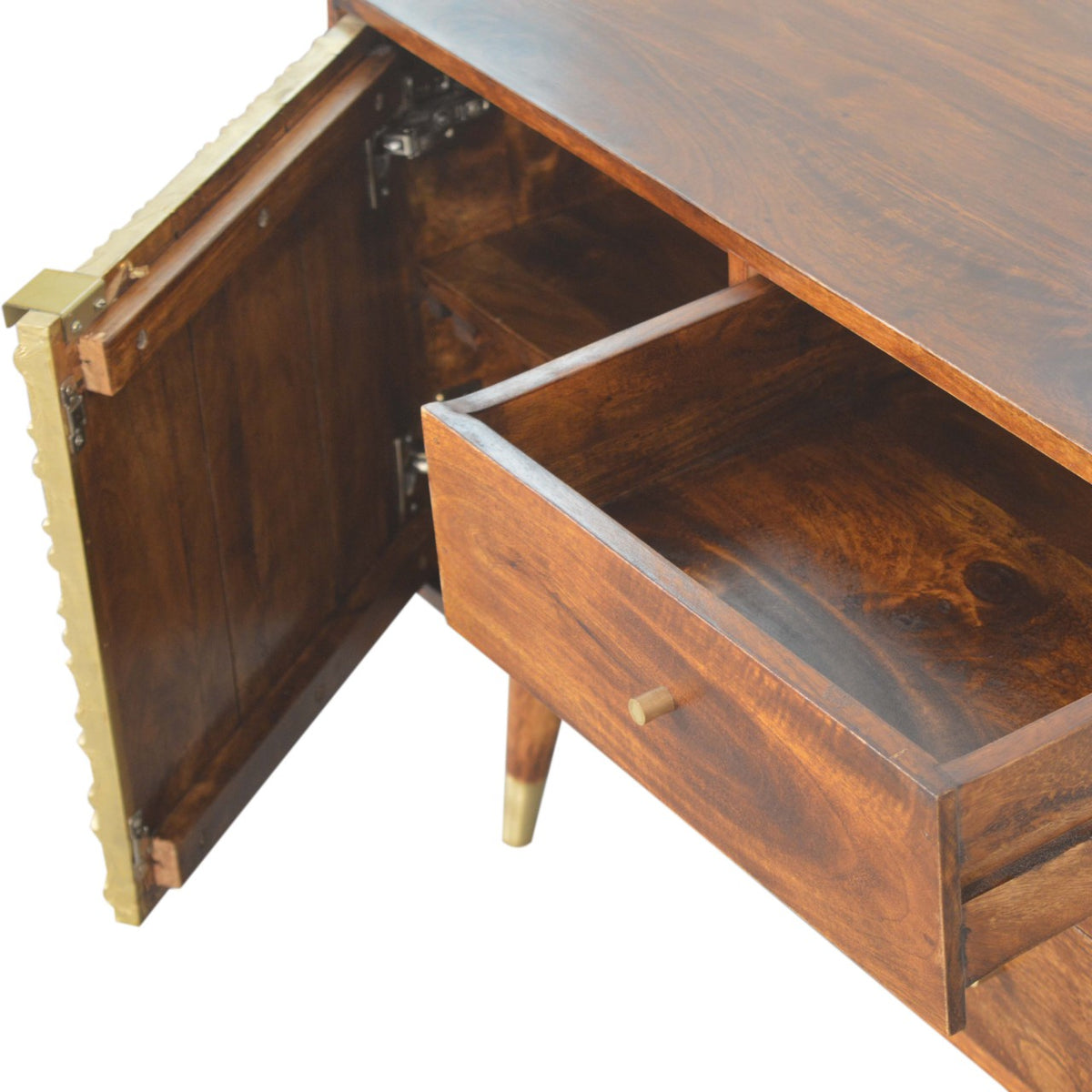 Phoenix Gold Chestnut Sideboard