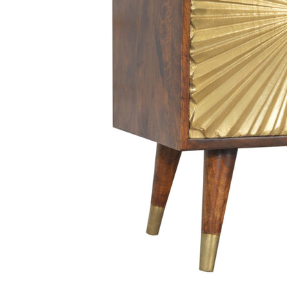 Phoenix Gold Chestnut Sideboard