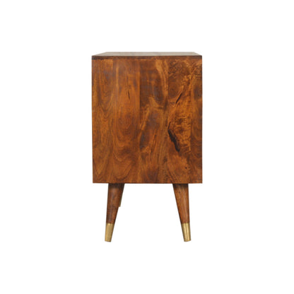 Phoenix Gold Chestnut Sideboard