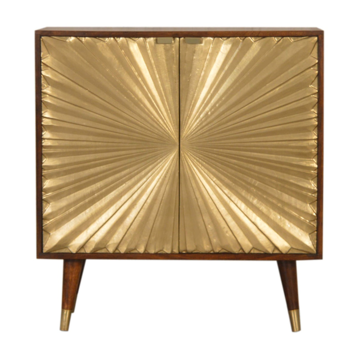 Phoenix Gold Chestnut Accent Cabinet