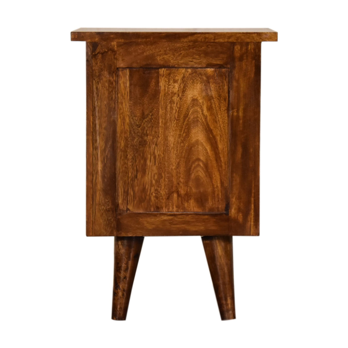 Chestnut Ridge Slimline 2 Drawer Nightstand
