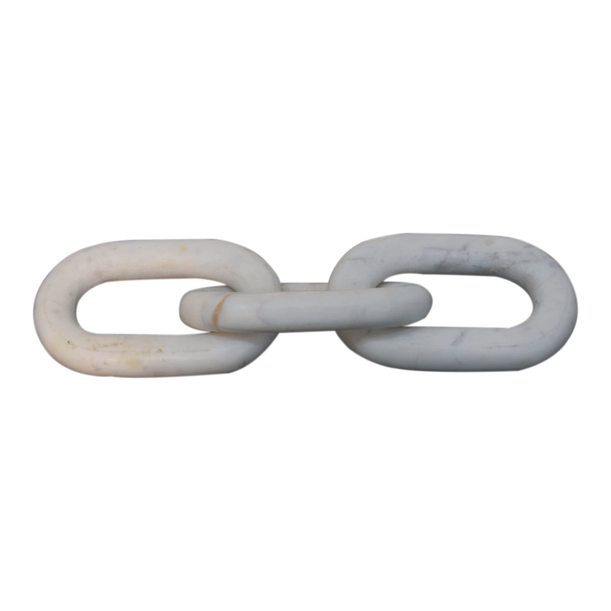 Beacon Hand Carved Link Marble Decor Chain