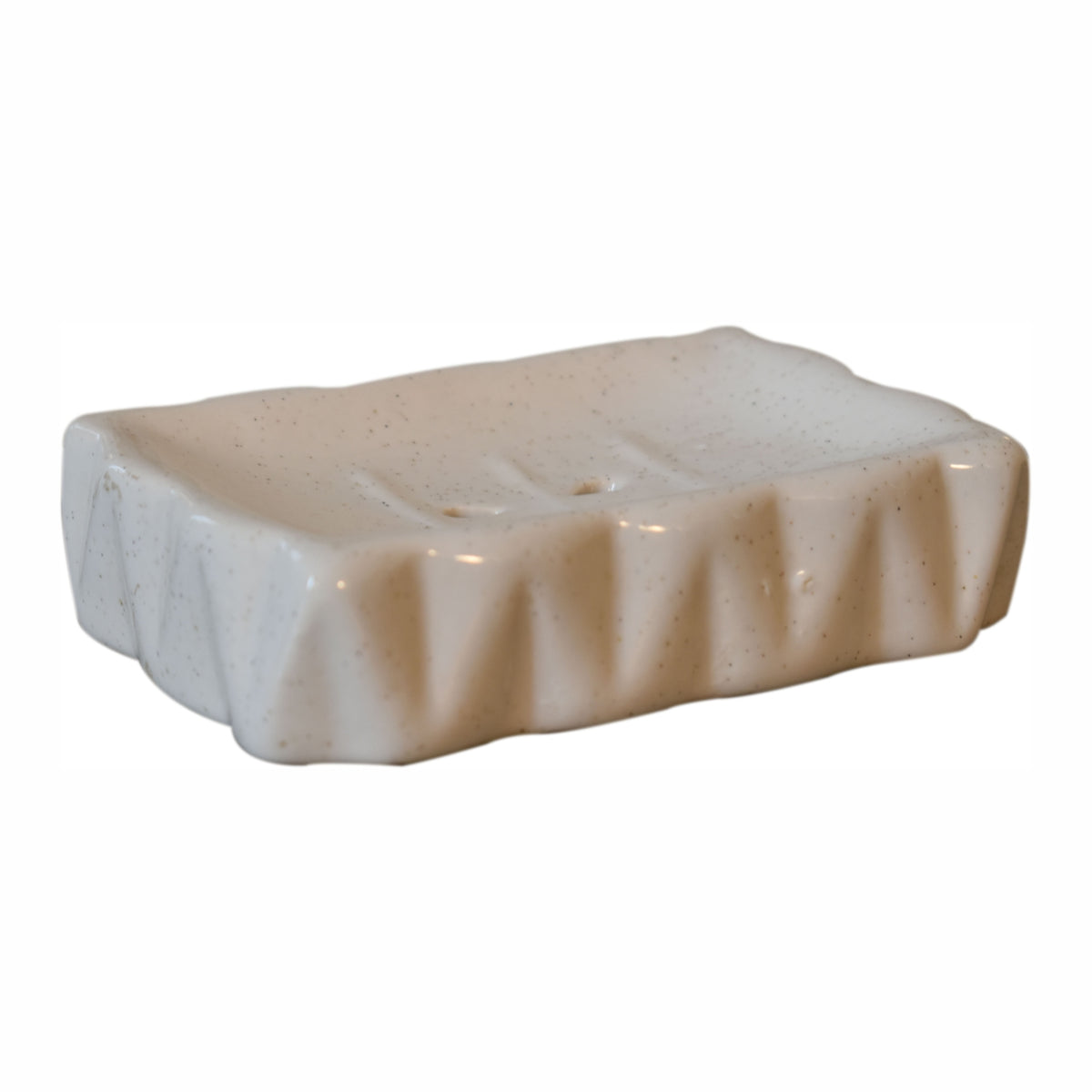 Newport Porcelain 3-Piece Bath Accessory Set