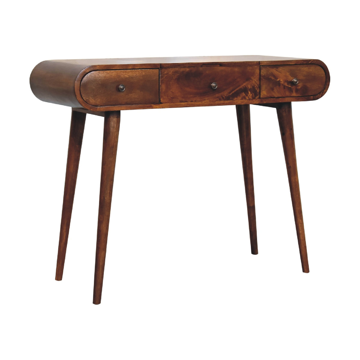Chestnut Ridge 2 Drawer Vanity Dressing Table