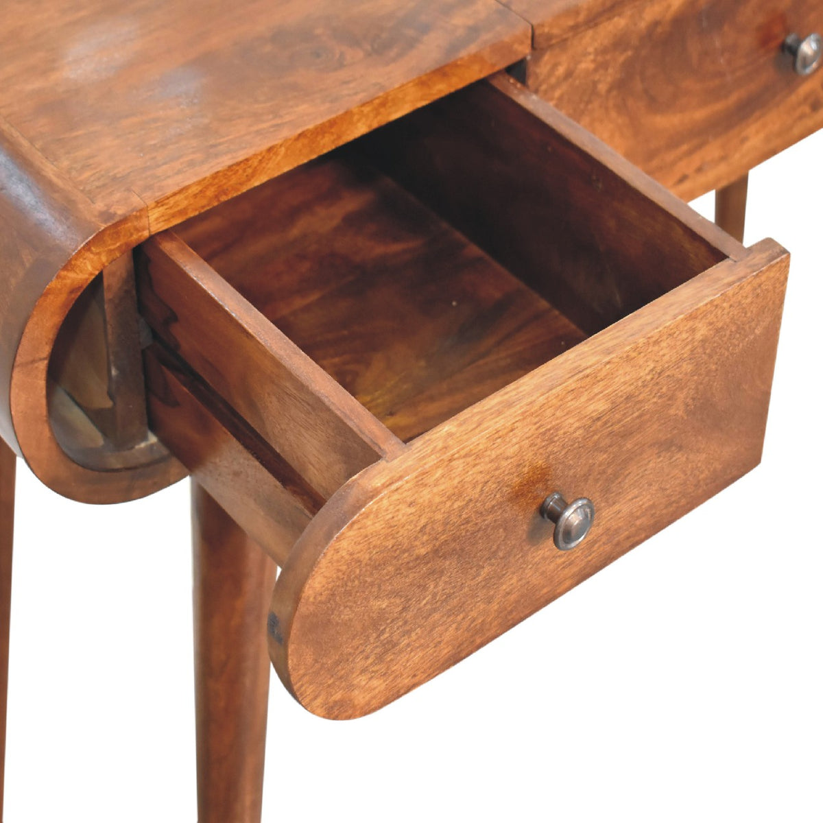 Chestnut Ridge 2 Drawer Vanity Dressing Table