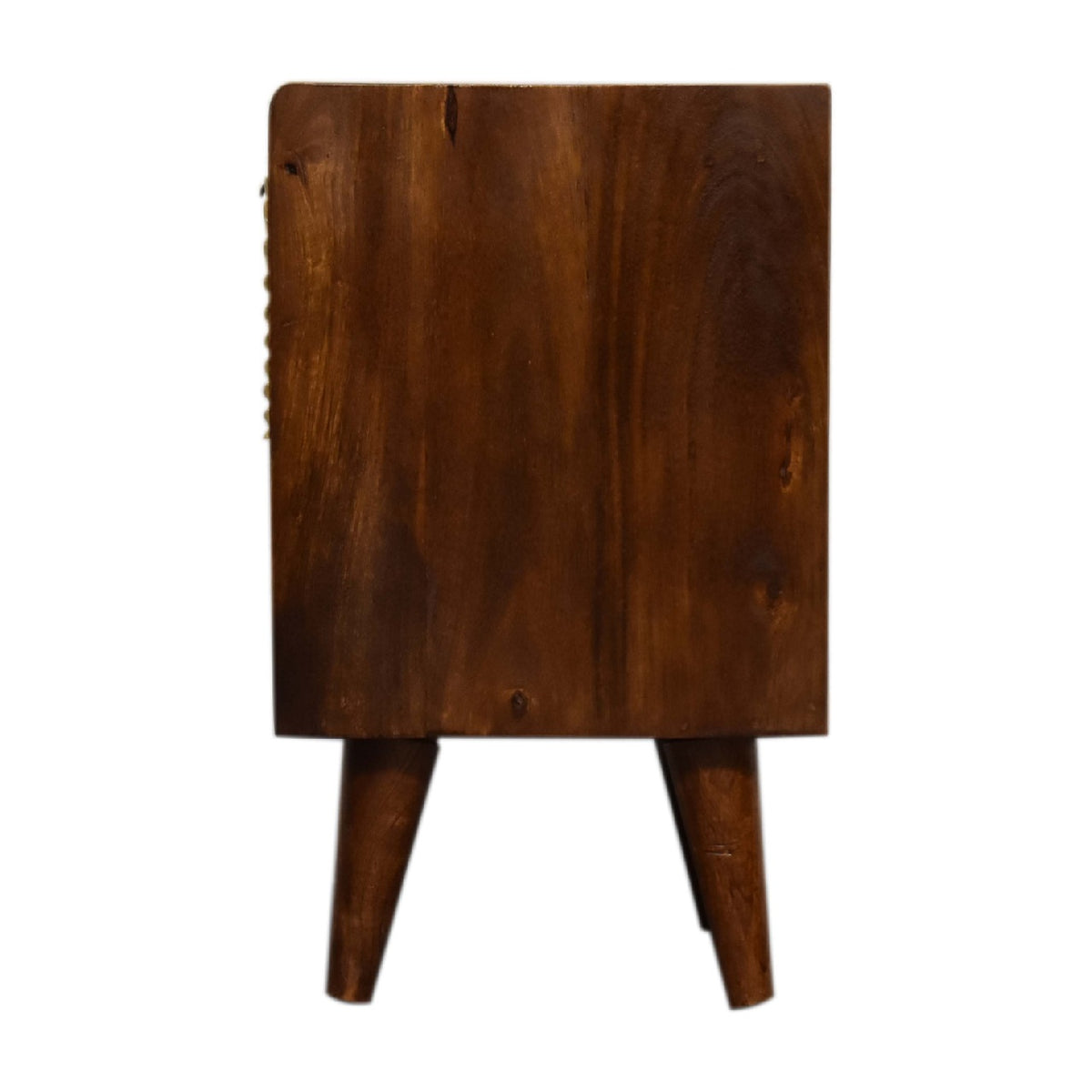 Phoenix Chestnut 1-Drawer Nightstand