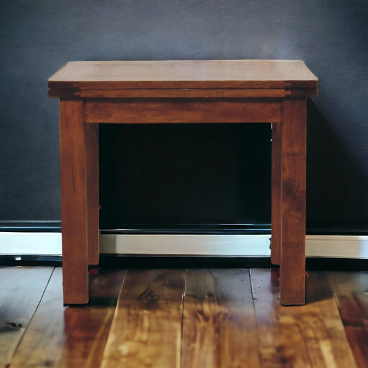 Chestnut Ridge Butterfly Extend Dining Table