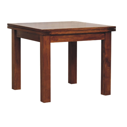 Chestnut Ridge Butterfly Extend Dining Table