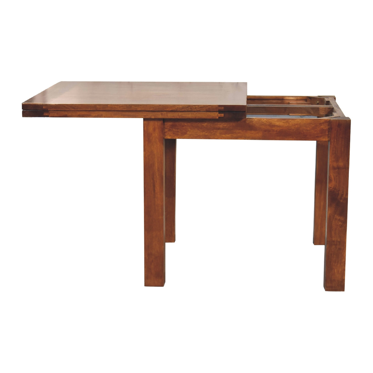 Chestnut Ridge Butterfly Extend Dining Table