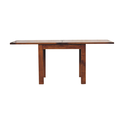 Chestnut Ridge Butterfly Extend Dining Table